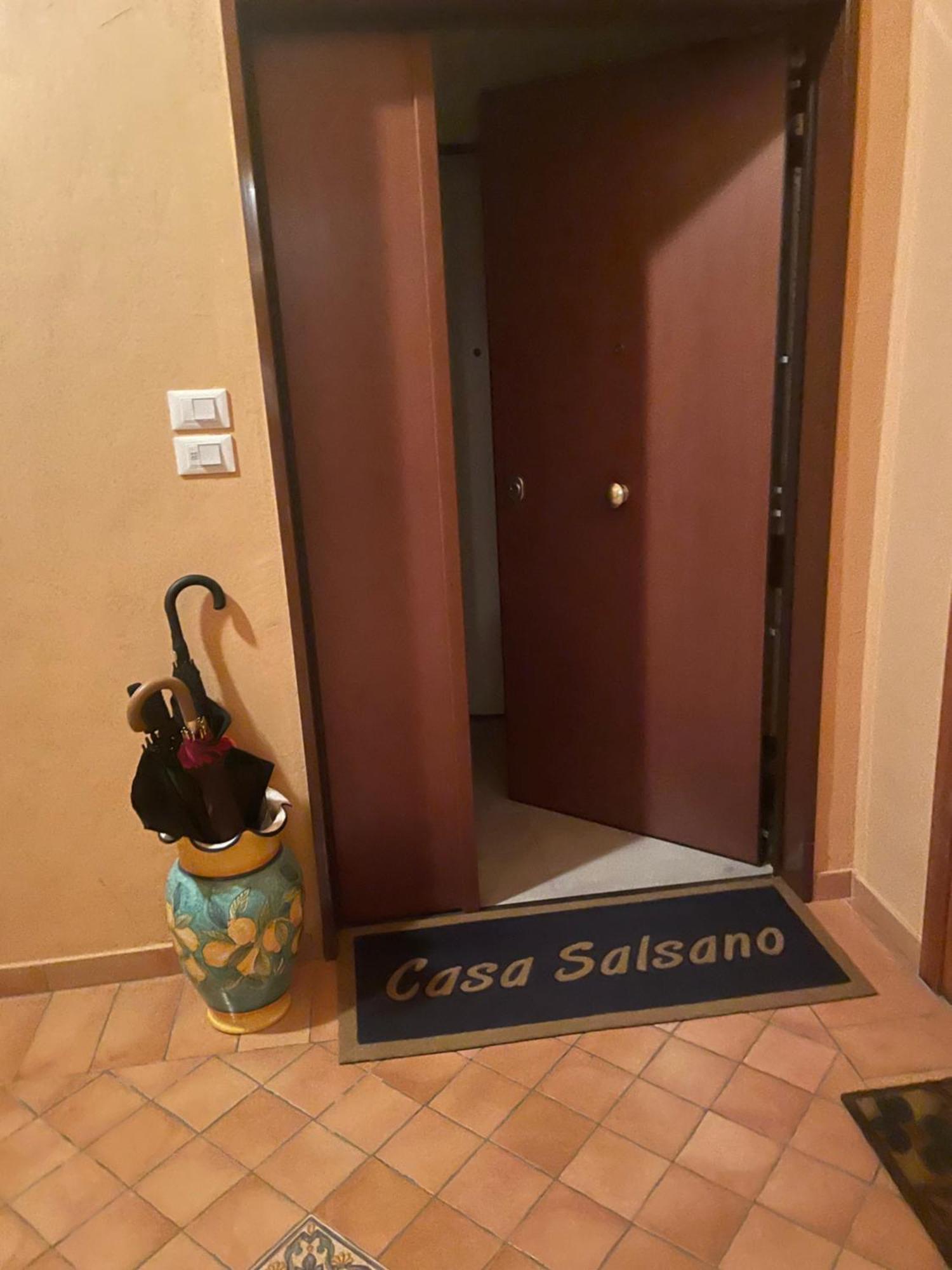 B&B Casa Salsano Vietri sul Mare Exterior photo