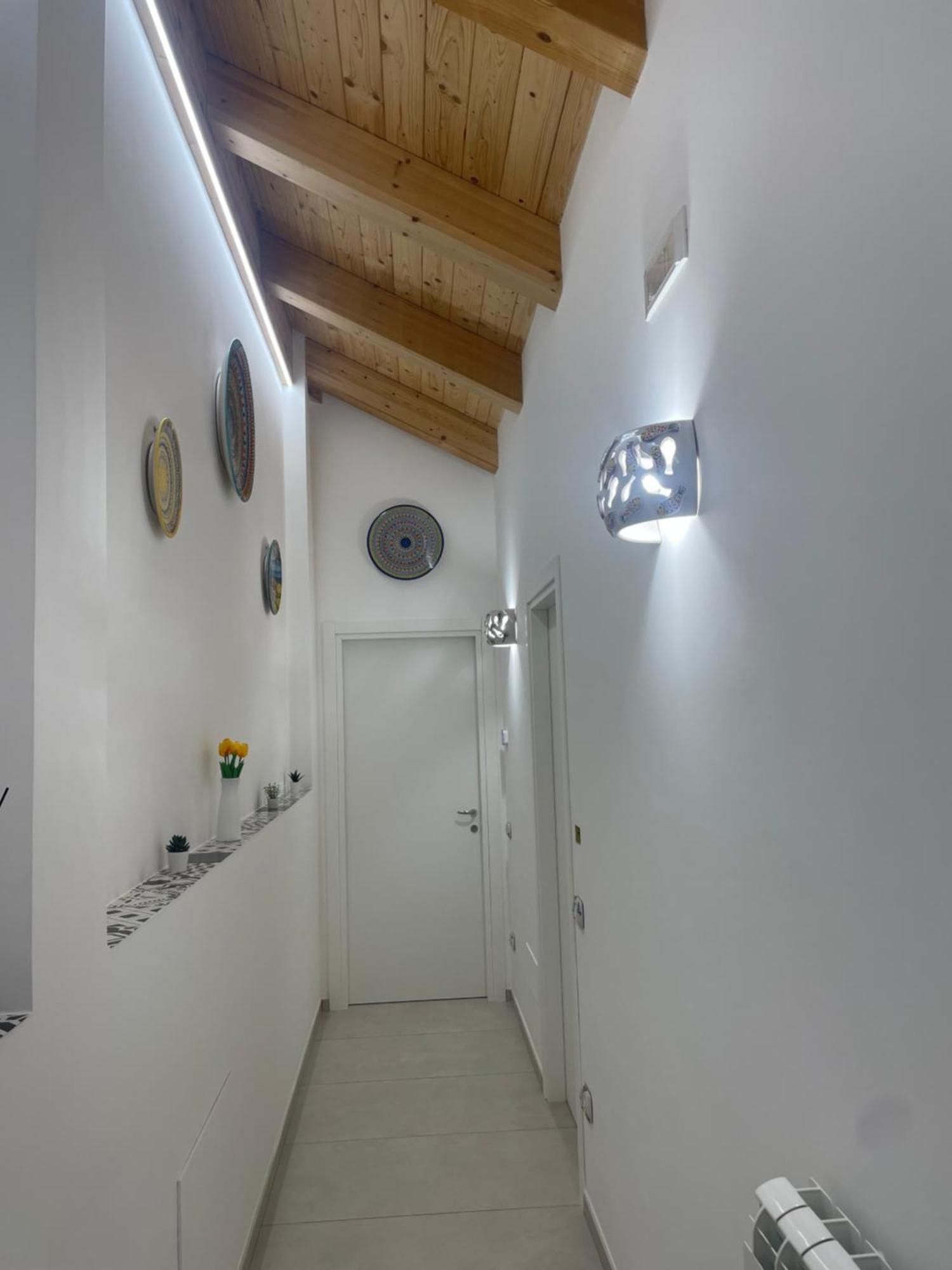 B&B Casa Salsano Vietri sul Mare Exterior photo